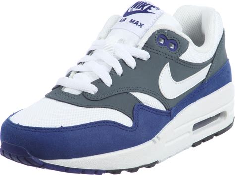 nike air max 1 youth gs schuhe blau grau weiß|Nike Air Max 1 eation.